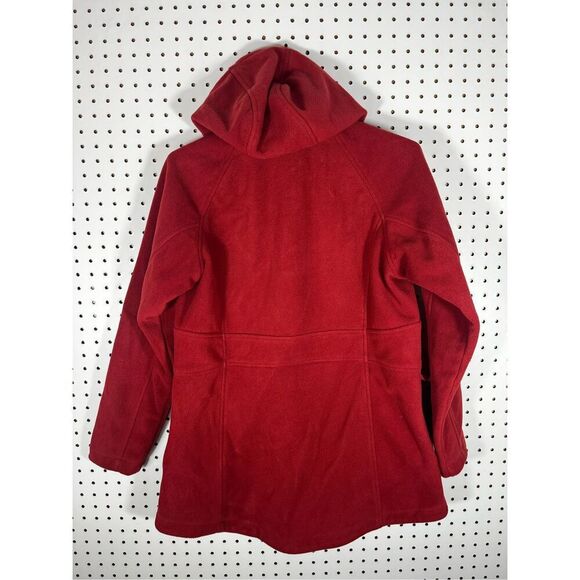 Duluth Trading zip up fleece jacket size XS - Picture 2 of 8